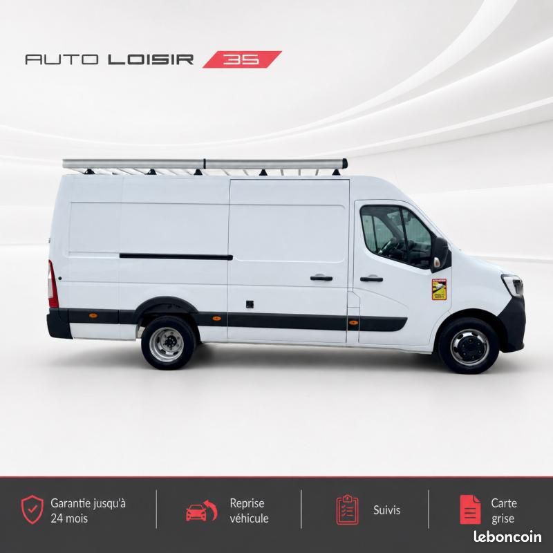 Renault Master RJ4500 L3H2 DCI165 GRAND CONFORT 17 900HT 4T5 (image 11)