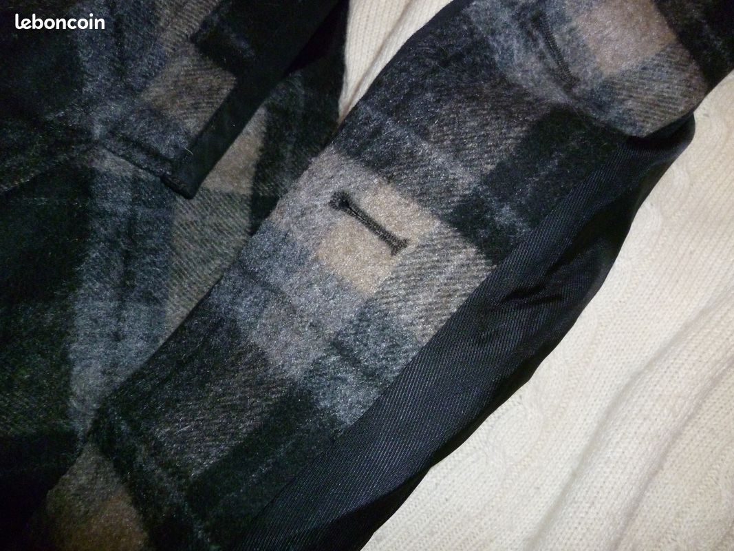 Cape d hiver marque zara (image 6)