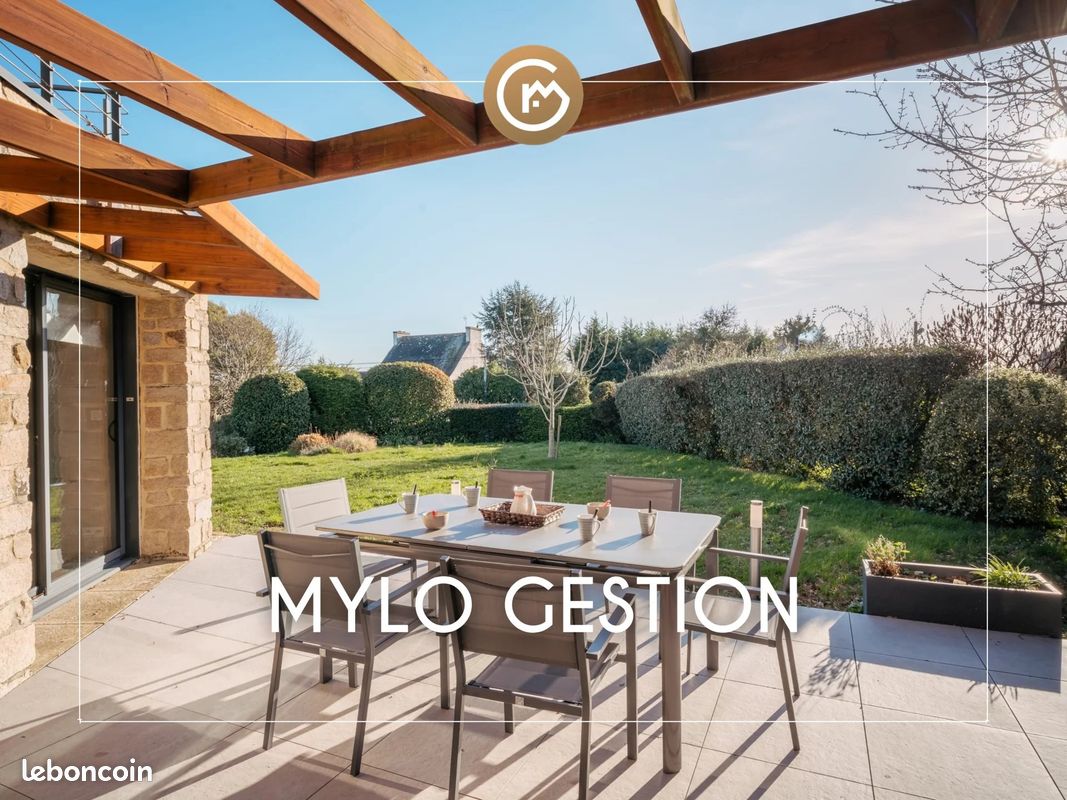 Maison 6 pièces 129 m² · à Larmor-Baden · 129 m² · 695 000 €