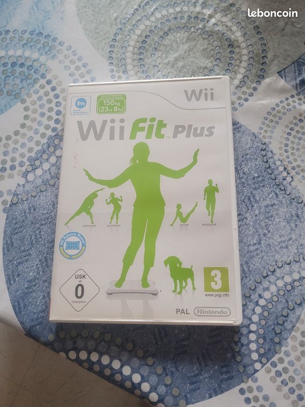 Dvd wii fit (image 1)