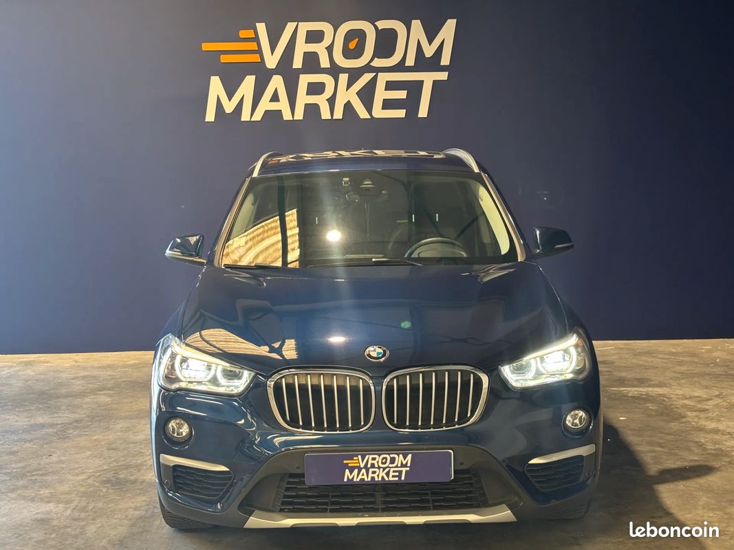 BMW X1 1.5 136ch xLine - Suivi Complet Du Véhicule - Boite Auto - Régulateur de vitesse (image 5)