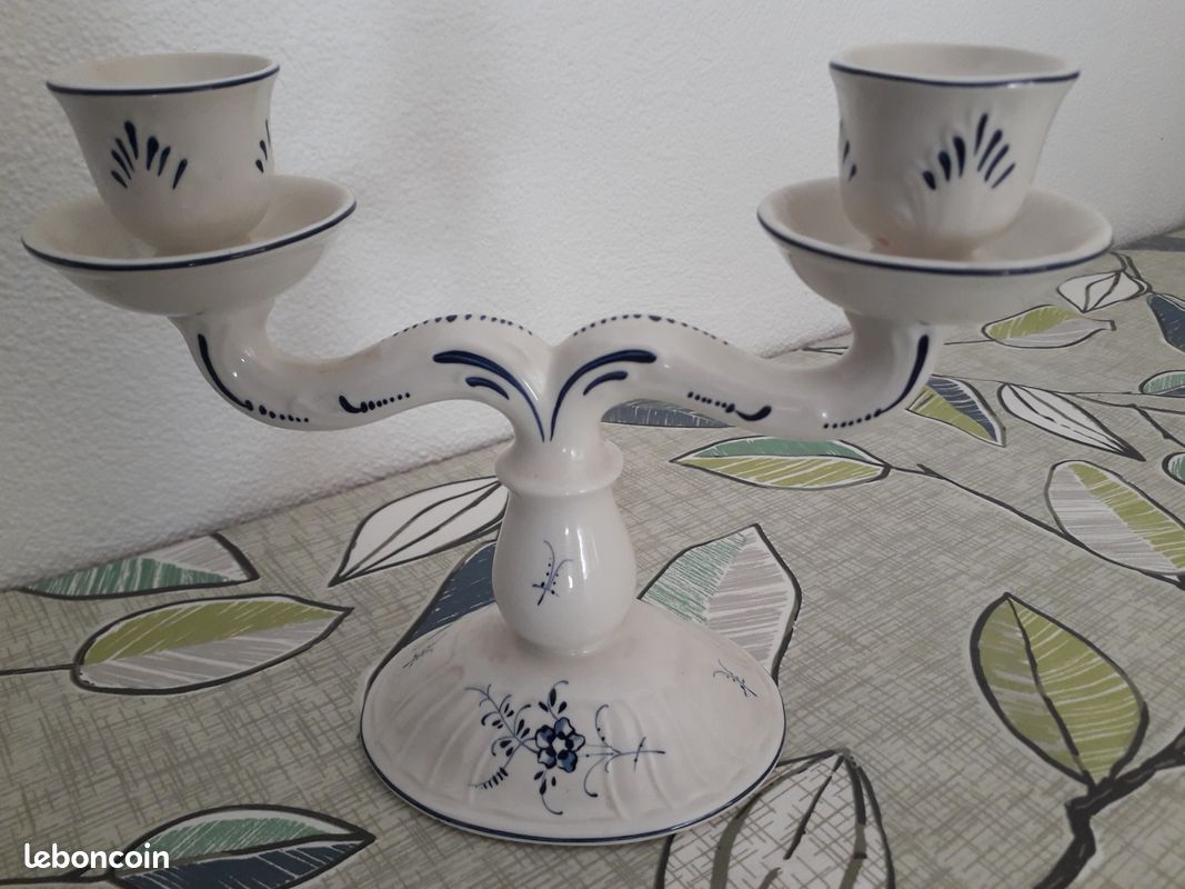 Chandelier Villeroy et Boch - Vieux Luxembourg (image 2)