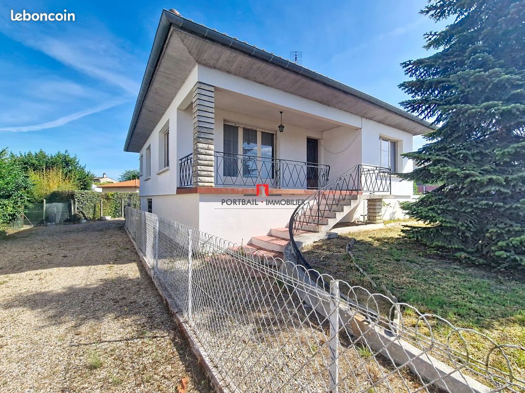 Maison 4 pièces 112 m² · à Saint-André-de-Cubzac · 112 m² · 264 500 €