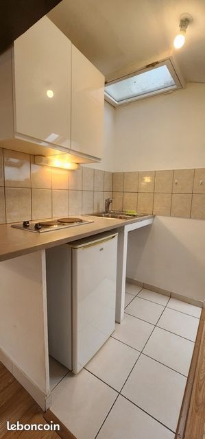 Appartement 2 pièces 26 m² · à Vandœuvre-lès-Nancy · 26 m² · 490 €/mois