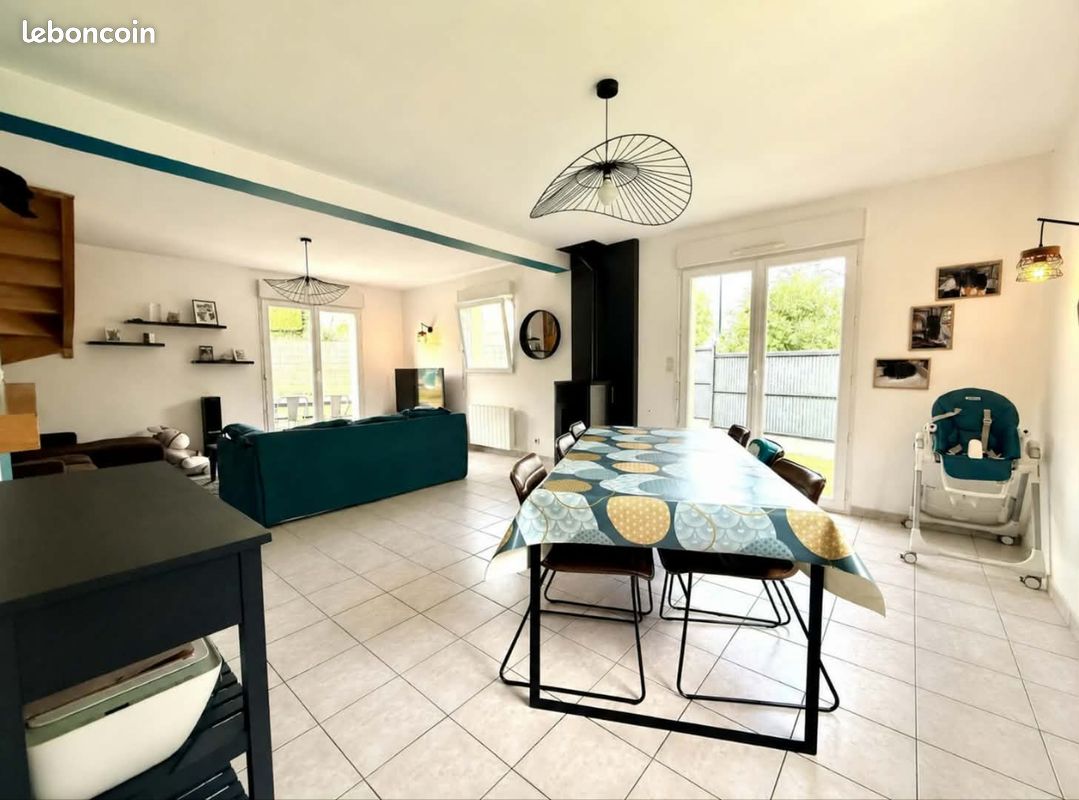 Maison 5 pièces 110 m² · à Louannec · 110 m² · 320 000 €