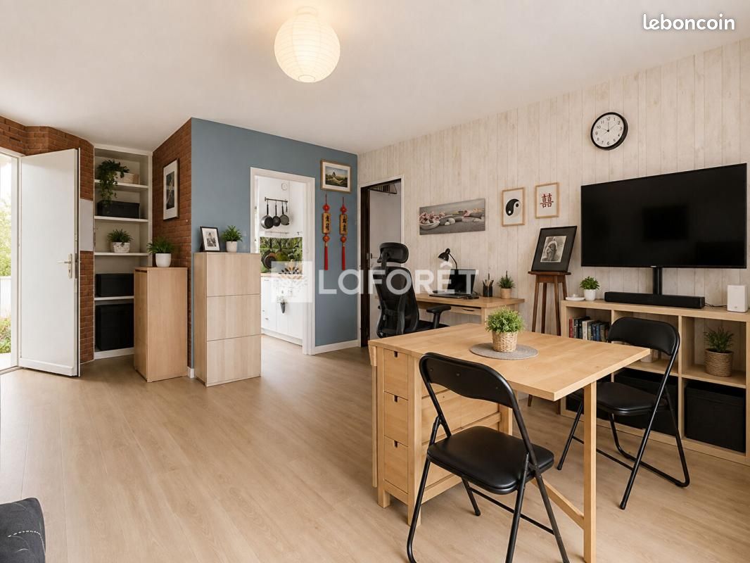 Appartement 2 pièces 48 m² · à Mérignac · 48 m² · 178 500 €