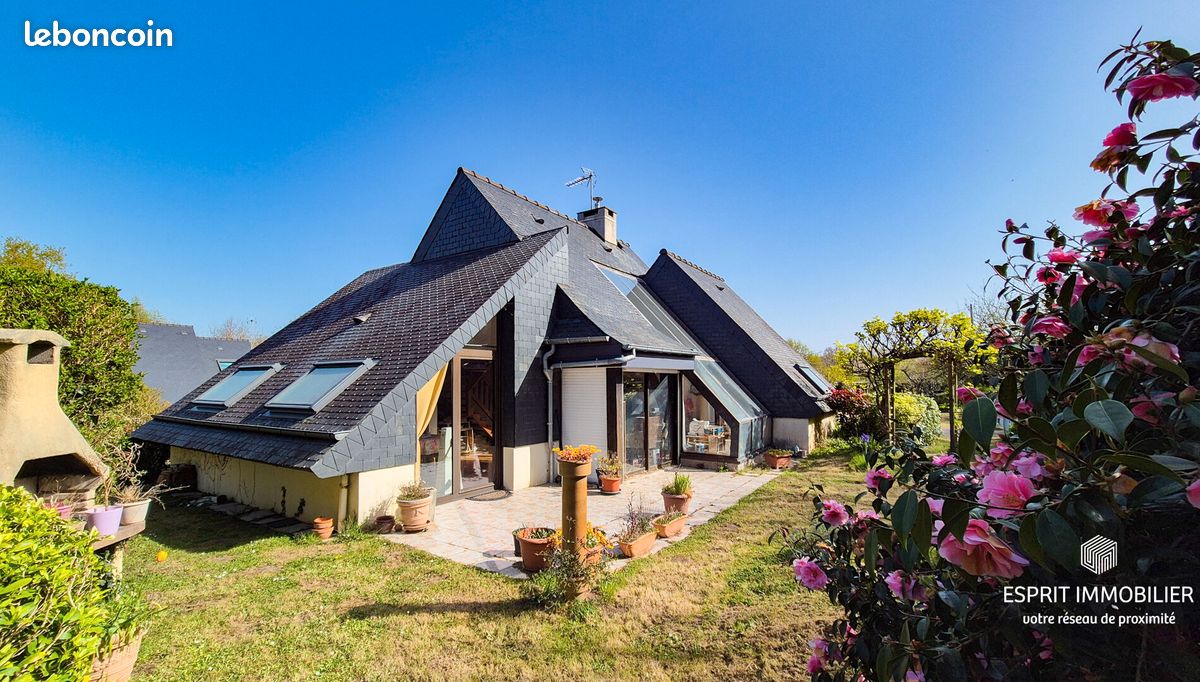 Maison 6 pièces 128 m² · à Névez · 128 m² · 436 800 €