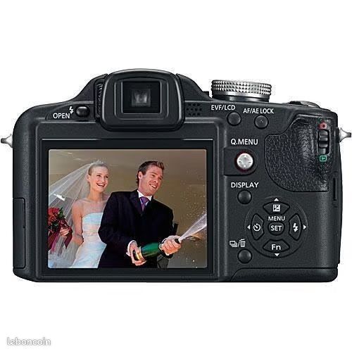 Panasonic Lumix FZ28 Bridge (image 3)