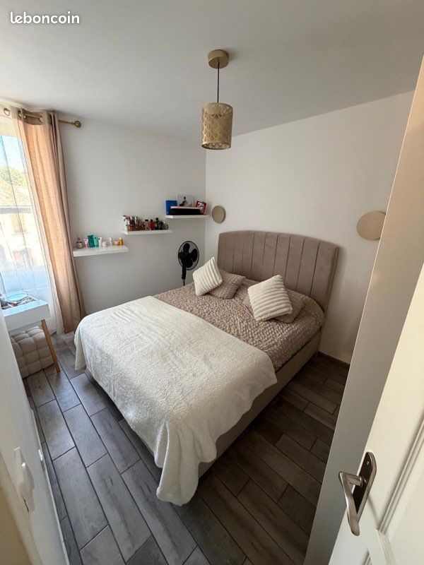 Appartement 3 pièces 45 m² · à Marseille · 45 m² · 820 €