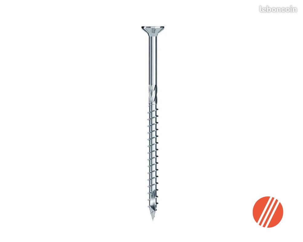 Vis acier et Inox Torx professionnelle Ă petit prix Le Mans (image 3)