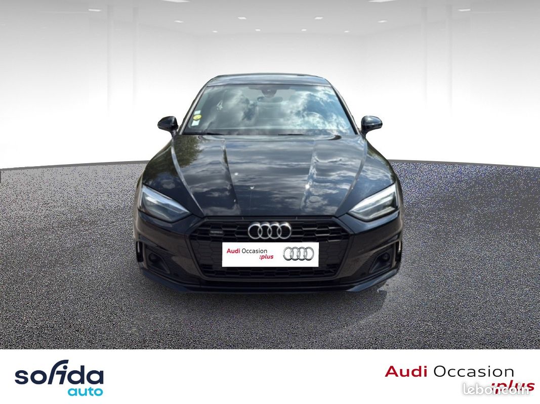 AUDI A5 40 TDI 204 S tronic 7 Quattro Avus (image 6)