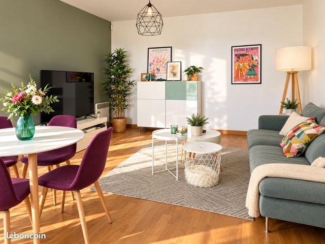 Appartement 2 pièces 42 m² · à Orléans · 42 m² · 790 €/mois