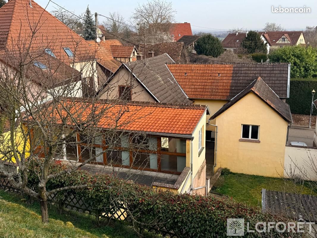 Maison 7 pièces 143 m² · à Bischoffsheim · 143 m² · 299 600 €