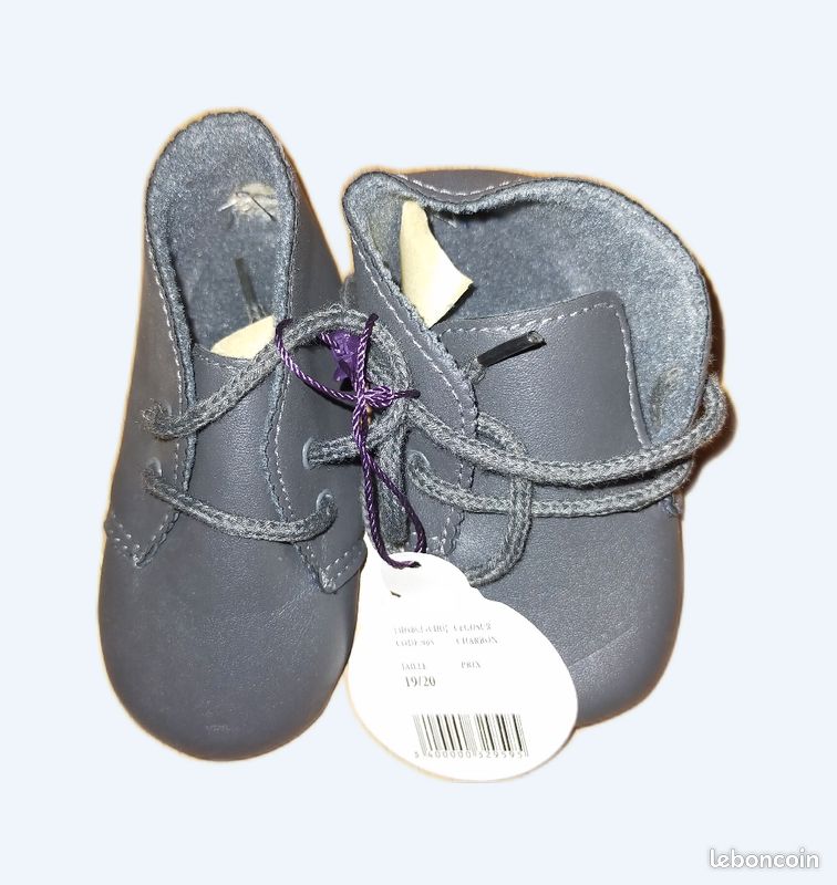 Chaussures bébé taille 19-20 (image 1)