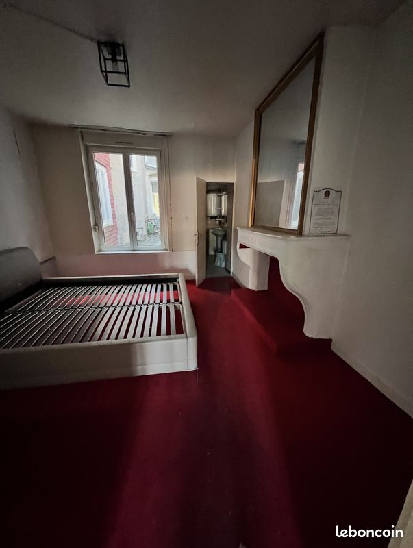 Immeuble 800 m² Nancy (image 1)