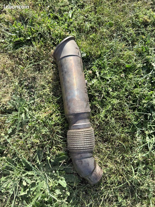 Decata downpipe b58 (image 2)