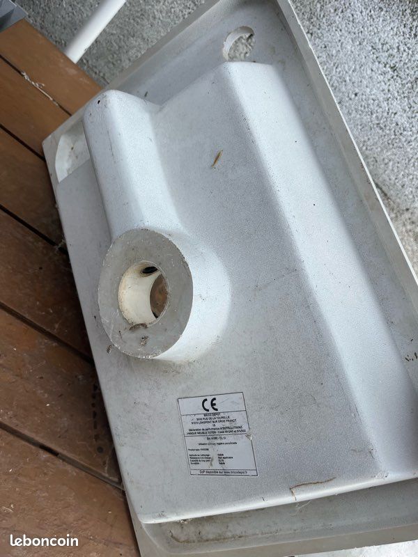 Petit lavabo wc (image 2)