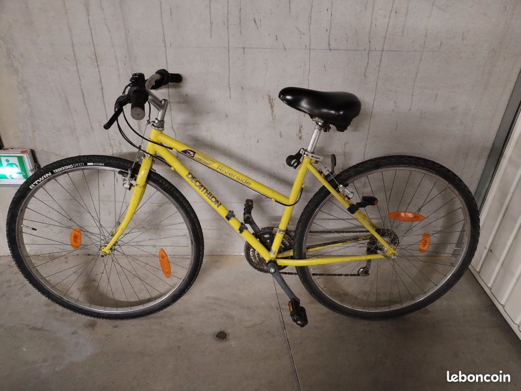 Vélo decathlon 300 Riverside (image 1)