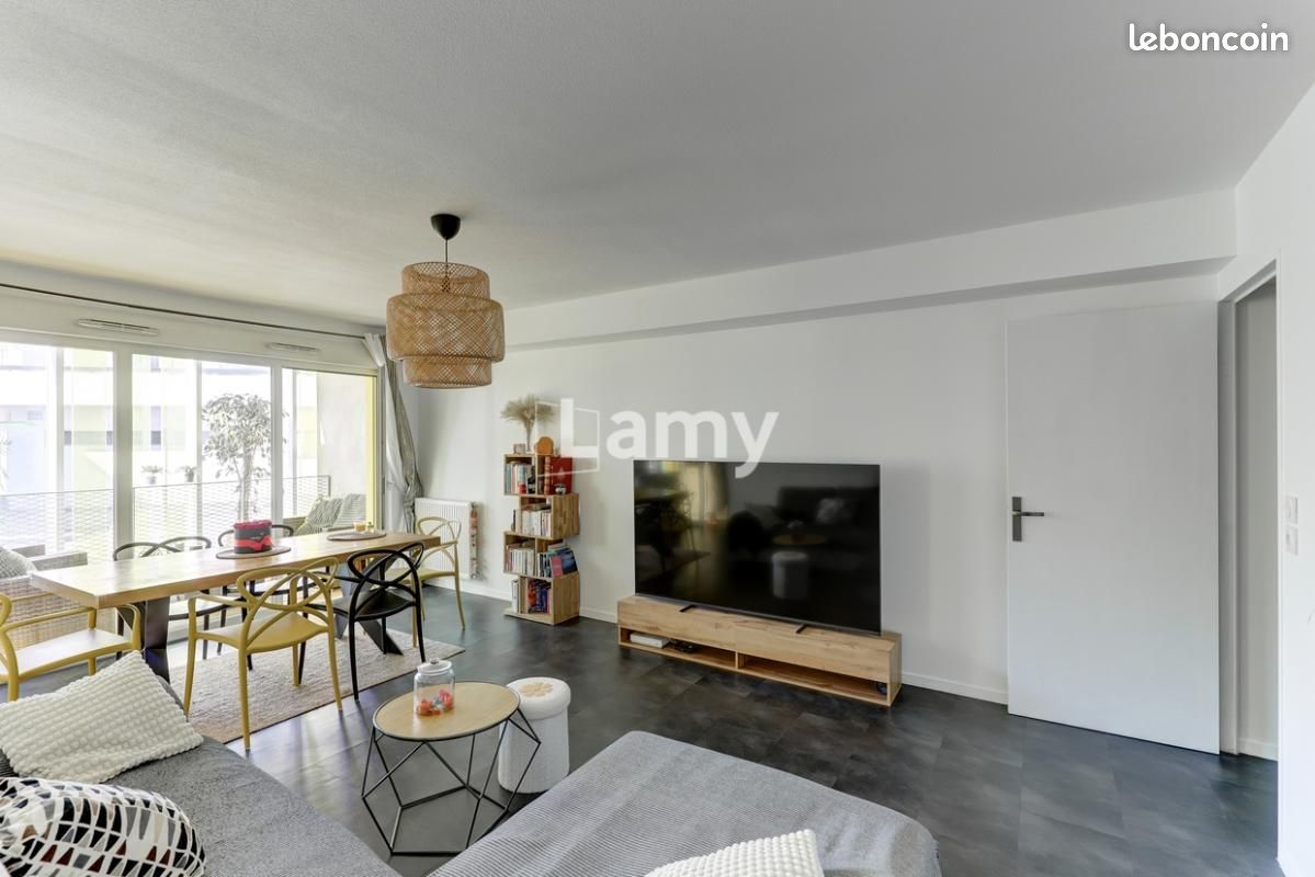 Appartement 3 pièces 62 m² · à Clermont-Ferrand · 62 m² · 169 000 €