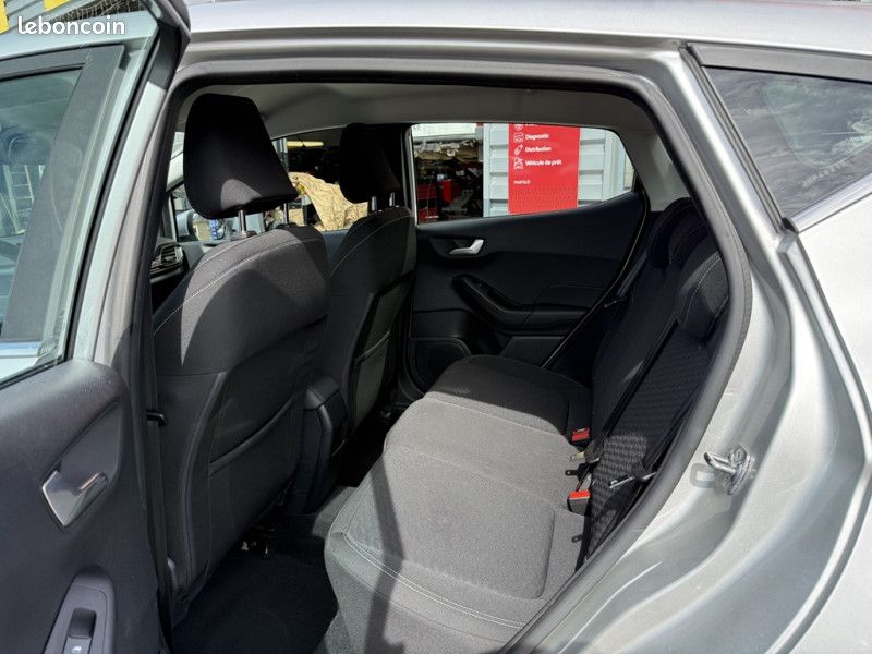 Ford FIESTA 1.0 FLEXIFUEL 95CH ACTIVE X 5P (image 10)