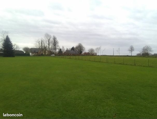 Terrain 730 m² Ecalles Alix
