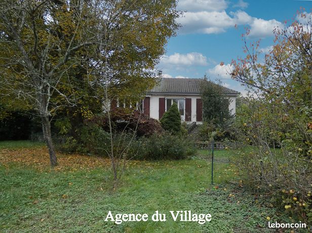 Maison 5 pièces 90 m²