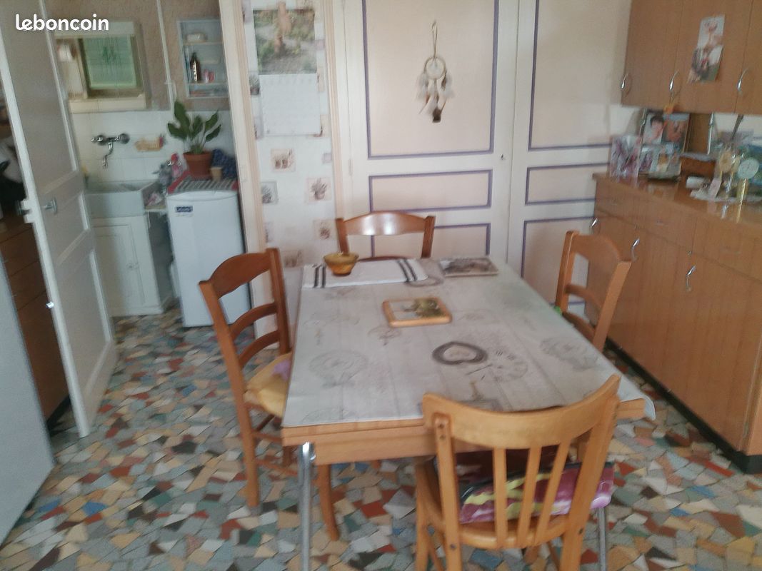 Maison 3 pièces 80 m² · à Lacanche · 80 m² · 58 000 €