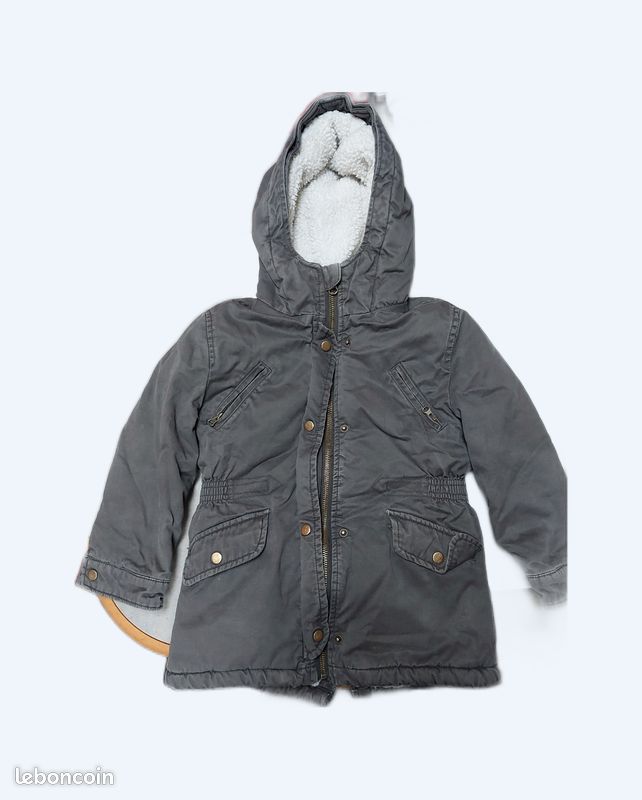 Veste 4 ans (image 1)