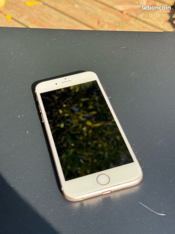 Iphone 6s Rose Gold (image 1)