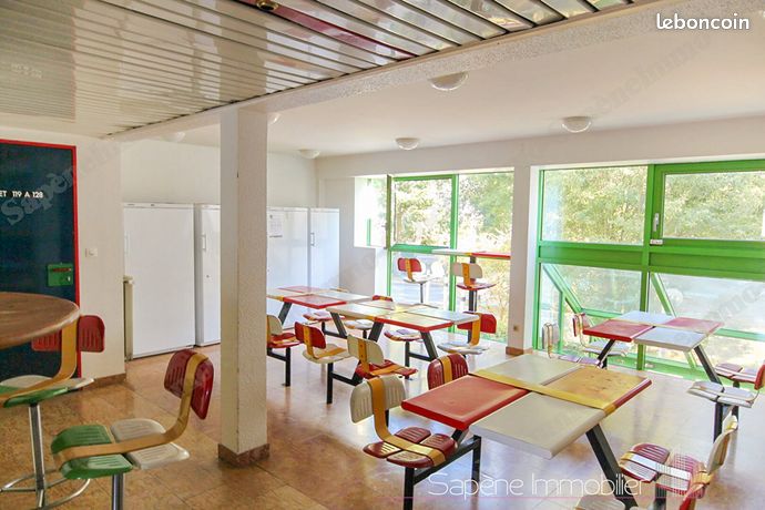 Appartement 1 pièce 9 m² — 2
