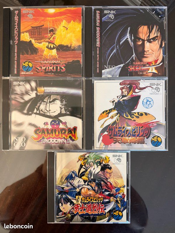 Neo Geo CD (image 10)