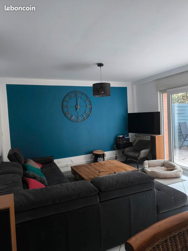 Maison 6 pièces 128 m² · à La Madeleine · 128 m² · 410 000 €