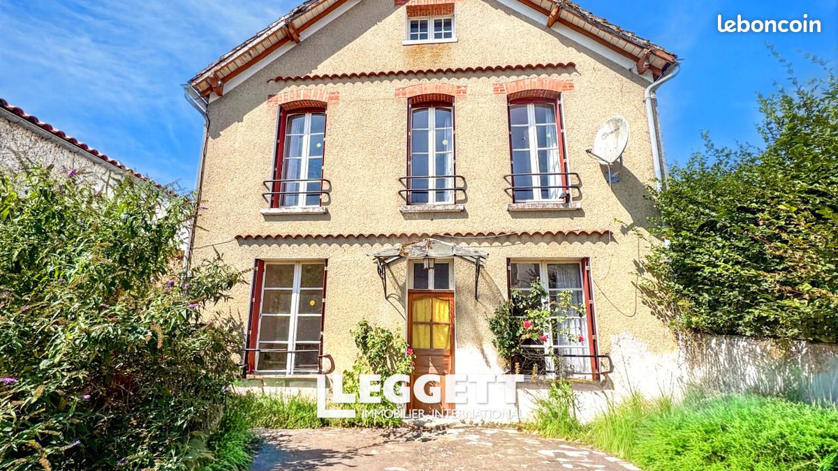 Maison 8 pièces 160 m² · à L'Hermenault · 160 m² · 89 000 €