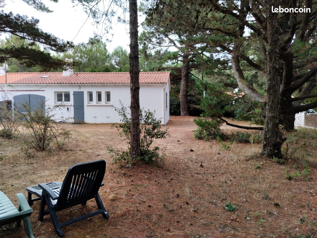 Maison 4 pièces 76 m² · à Saint-Hilaire-de-Riez · 76 m² · 1 149 €/mois