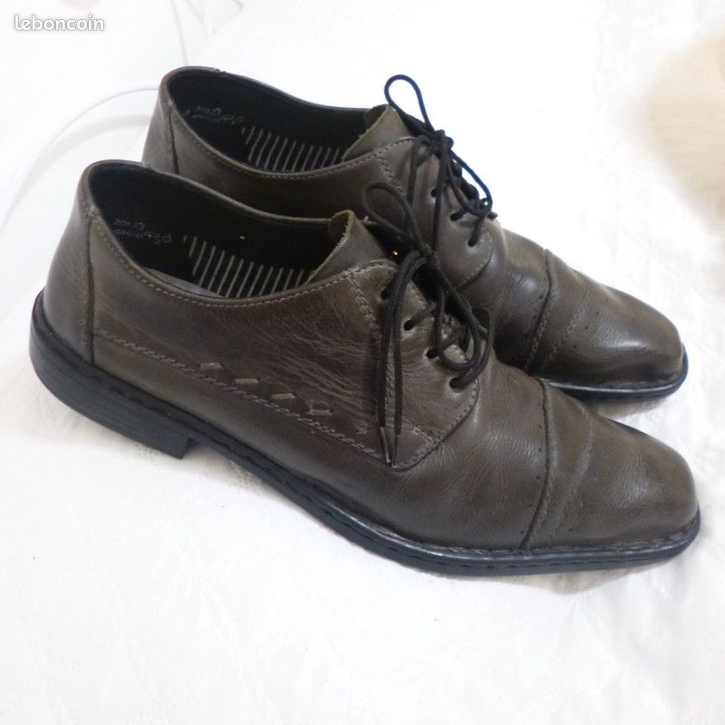 Chaussures homme RIEKER (image 3)
