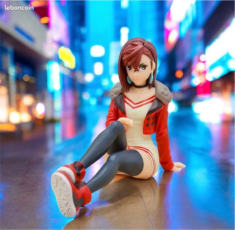 One Piece Anime Figurine, Cartoon Model Statue, Anime Heroes Figuri Pvc Ornements Modele Poupee Jouets Pour Enfants Anniver Amz