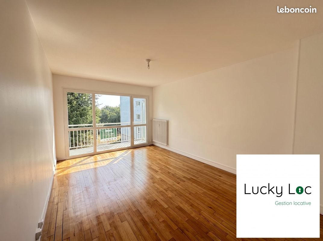 Appartement 4 pièces 77 m² · à Hérouville-Saint-Clair · 77 m² · 1 000 €