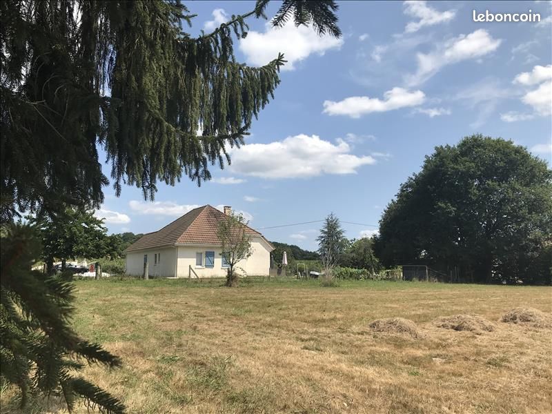 Terrain 2 356 m² Argagnon · 45 000 €