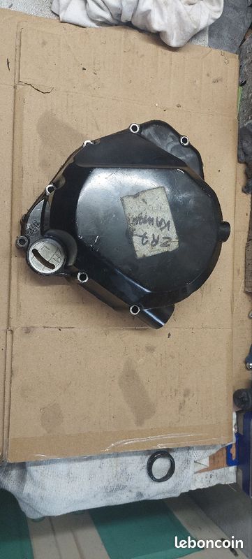 Pièce moto carter embrayage zr7 (image 3)
