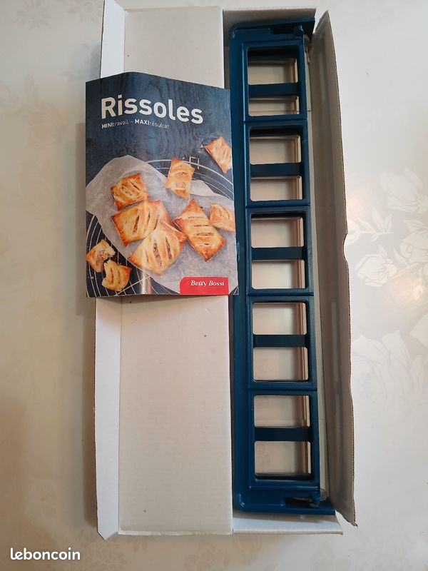 Appareil à Rissoles (image 1)
