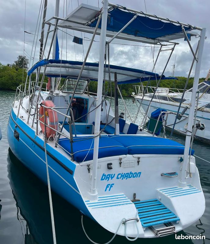 Sortie voilier privatisée, Martinique (image 9)