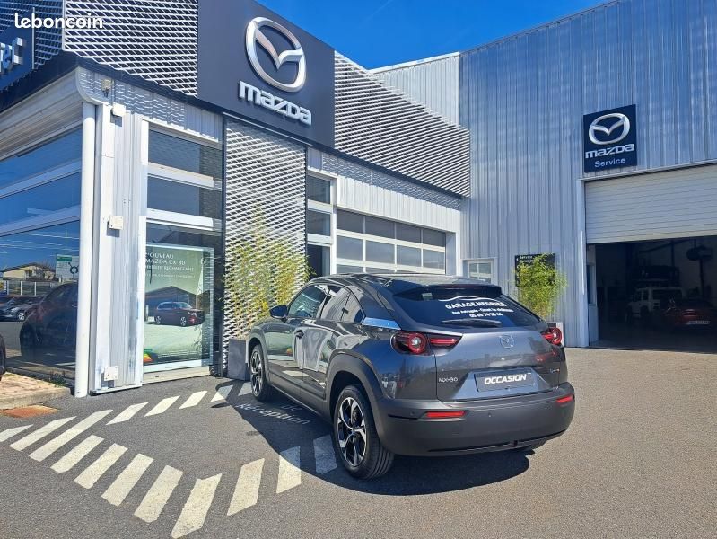 Mazda MX-30 e-SKYACTIV R-EV 170ch Exclusive-Line (image 3)