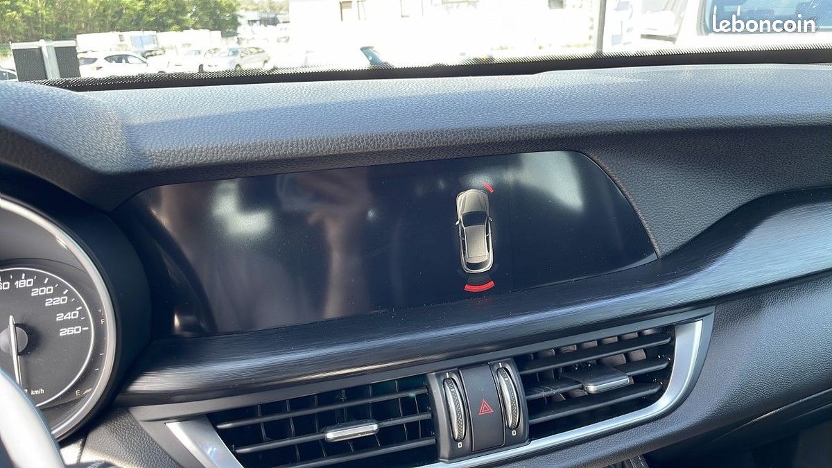 Alfa romeo STELVIO 2.2 DIESEL 180CH SUPER AT8 (image 17)