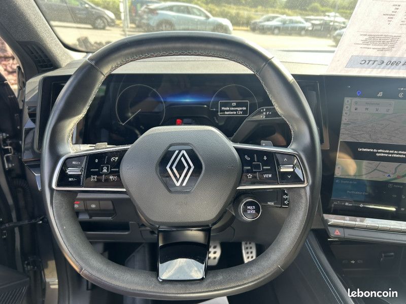 Renault AUSTRAL 1.2 E-TECH FULL HYBRID 200CH ICONIC ESPRIT ALPINE- 23 (image 12)