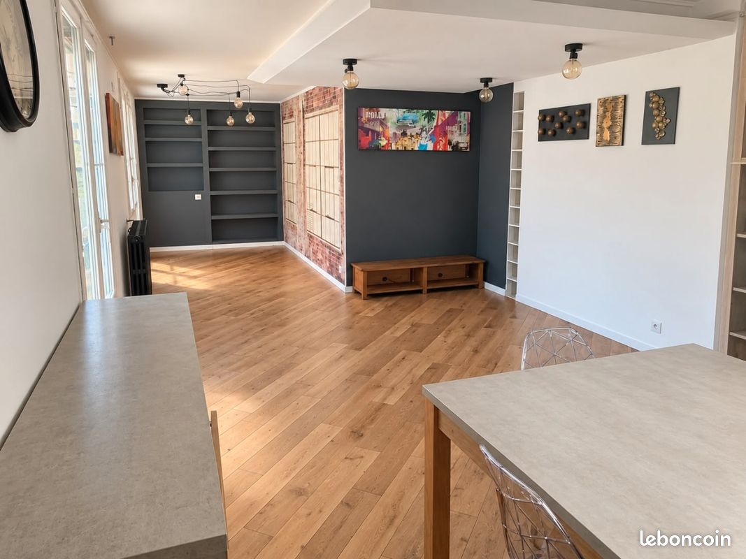 Appartement 3 pièces 80 m² · à Quimper · 80 m² · 780 €/mois