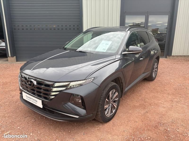 Hyundai Tucson 1.6 T-GDi 230ch Hybrid Creative BVA6 HTRAC (image 3)