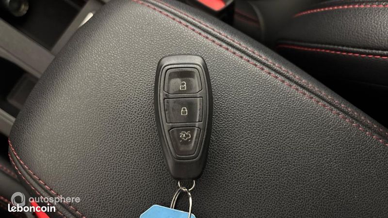 Ford Kuga 2.0 EcoBlue 150ch mHEV ST-Line X (image 16)