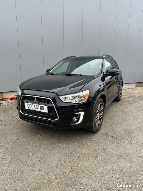 Mitsubishi asx 2.2 s style (image 1)