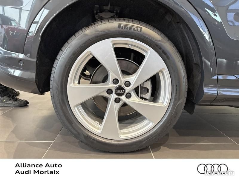 Audi Q5 2.0 TFSI Hybride 204ch S line quattro S tronic 7 (image 21)