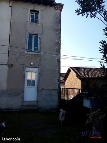 Maison de ville 3 pièces 65 m²